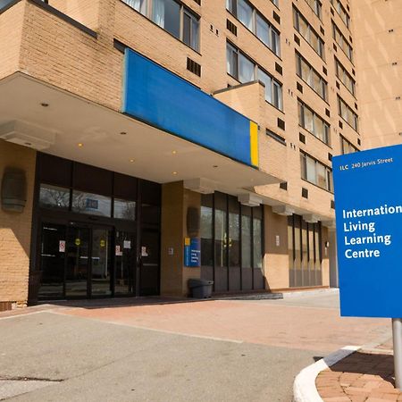 Toronto Metropolitan University-International Living Learning Residence المظهر الخارجي الصورة
