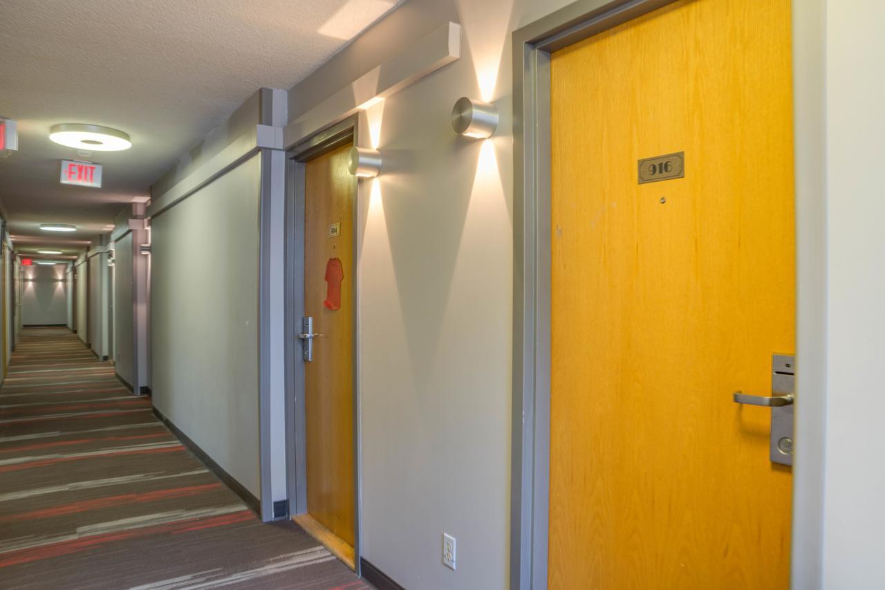 Toronto Metropolitan University-International Living Learning Residence المظهر الخارجي الصورة